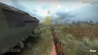 Day of Infamy: Screaming Steel World War 1 Mod