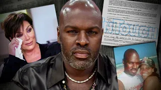 Exposing Kris Jenner's Creepy Boyfriend: Corey Gamble