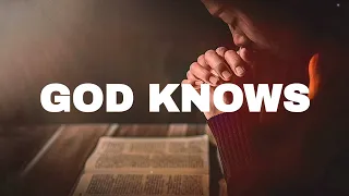 FREE Sad Type Beat - "God Knows" | Emotional Rap Piano Instrumental