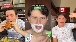 EL LECHERO ES MI PADRE BIOLOGICO * 1 HORA DE LAS MEJORES COMEDIAS DE FABRU TIKTOK | REIRAS