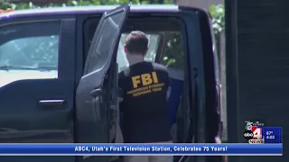 Provo man killed during FBI raid after allegedly threatening President Biden