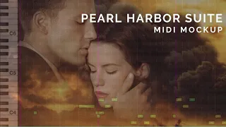 Pearl Harbor: Suite - Orchestral MIDI Mockup