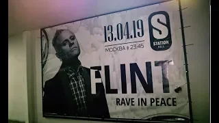 KEITH FLINT. RAVE IN PEACE. 13.04.19 [Criminal Tribe Short Aftermovie]