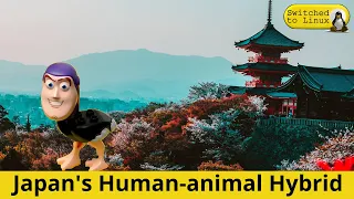 Japan's Human-animal Hybrid