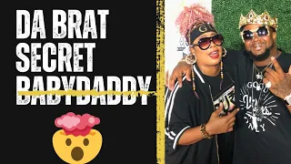 Da Brat SECRET Baby Daddy Revealed!? 😳😫