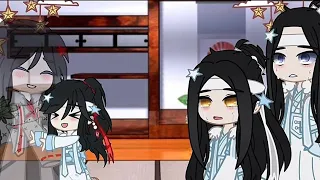 || Mom gave it to me! || gacha meme || [ MDZS ]