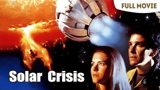 Solar Crisis | English Full Movie | Sci-Fi Thriller