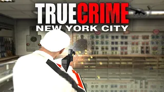 True Crime: New York City - All Weapons Showcase