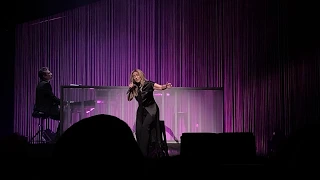 Tu T'En Vas - 3 - Live - Lara Fabian 16-9-2019