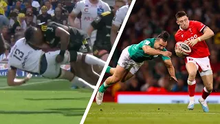 The BEST Rugby Tackles! | 2022/23 Season | Part Two