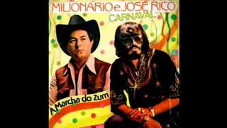 Compacto Milionário e José Rico A Marcha Do Zum, (C. A MARCHA DO ZUM 1983) "COMPLETO".