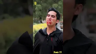 Funny Vampire Prank - Watch Till End