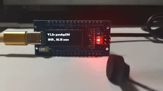 Easy way to test your BDsensor with ardunio before install.