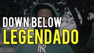 Roddy Ricch - Down Below (Legendado)