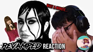 does DEMI LOVATO'S REVAMPED sound the same??? | REACTION