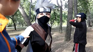 【Naruto CMV bloopers】- Hope of Morning