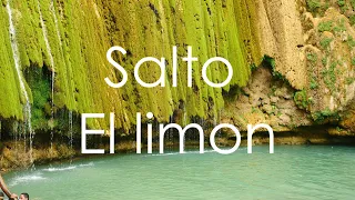 Salto El Limon, Las Terrenas - 4K UHD - Virtual Trip