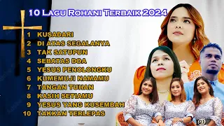 Putri Siagian, Divamora Sister - 10 Lagu Rohani Terbaik 2024