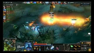 CIS Carnage 2014 - Power Rangers vs RoX KIS Game 2