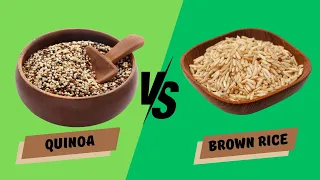 Quinoa vs Brown Rice: Unveiling the Nutritional Showdown