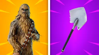 10 Most TRYHARD Chewbacca Combos In Fortnite!