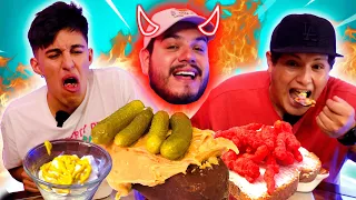 Los Antojos más EXTRAÑOS de embarazadas 🤢😨 - Antojados Ep.1