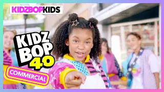 KIDZ BOP 40 Official Commercial