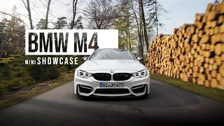 Jay's BMW M4 - Mini Showcase | 4K