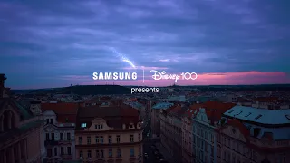 Bring the wonder of Disney into The Frame | Samsung