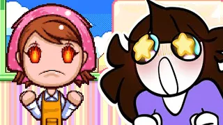 Jaiden forced Alpharad to play her Favorite Game