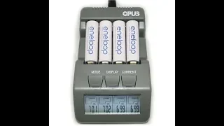 OPUS BT-C700 ВНУТРИ ЛЕГЕНДАРНАЯ КИТАЙСКАЯ ЗАРЯДКА