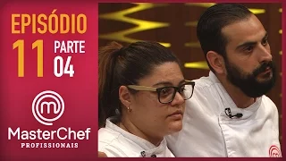 FINAL MASTERCHEF PROFISSIONAIS (13/12/2016) | PARTE 4 | EP 11 | TEMP 01