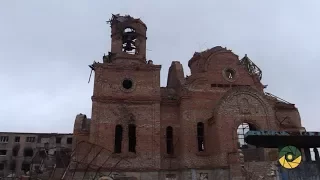 Піски. Після танкових обстрілів - перемир’я