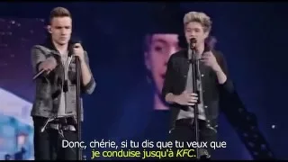 One Direction Best Moments on Stage Part 2 - VOSTFR Traduction Française