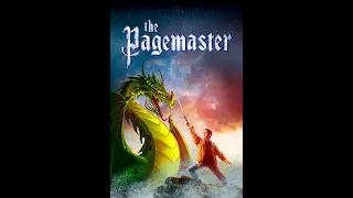 Повелитель страниц / The Pagemaster 1994г. Не обзор, а рекомендация!