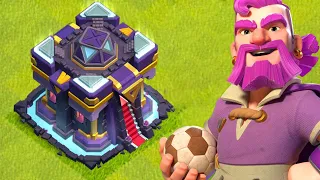 ЧТО СЛУЧИЛОСЬ ПРИ РАЗВИТИИ НА 15 РАТУШЕ В  Clash of Clans