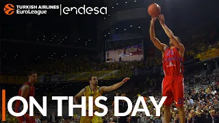 On This Day, May 4, 2008: CSKA makes it two crowns in three years