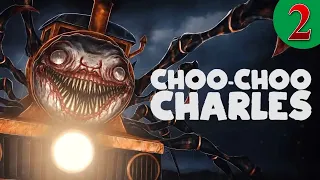 Choo-Choo Charles | Прохождение # 2