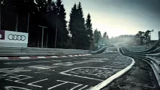 Nurburgring GP - Знакомство с трассой #6 - Gran Turismo™SPORT
