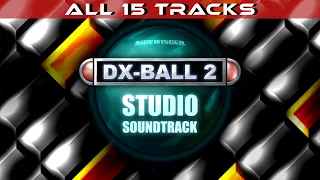 DX-Ball 2 Studio Soundtrack (Full Album)