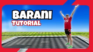 TUTORIAL BARANI manier 1 || Cross Jumps