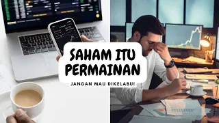 JANGAN NONTON - SISI GELAP SAHAM