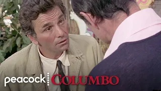 How Did the Poison Get Into the Wine? | Columbo