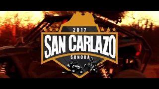 2017 San Carlazo La Travesía Donde Se Ue El Desierto Con El Mar.