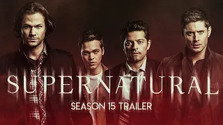 Supernatural season 15 but it's an epic trailer