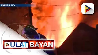 20 Pamilya, apektado ng sunog sa Parola, Tondo