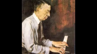 Rachmaninoff: Suite No 2 Op 17 for two pianos, Movs 1, 2, 3 and 4