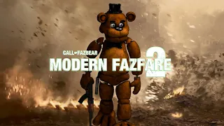 [SFM] Call of Fazbear : Modern Warfare 2 | Freddy's death scene | one less loose end
