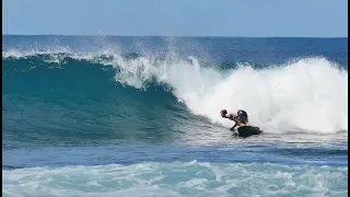 How to do a Bottom Turn Surfing with Josh Kerr