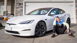 Why You SHOULD NOT Buy The Tesla Model S Plaid